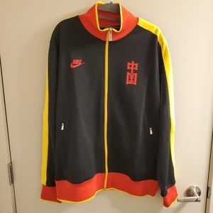 Nike Men's China Track Jacket - L